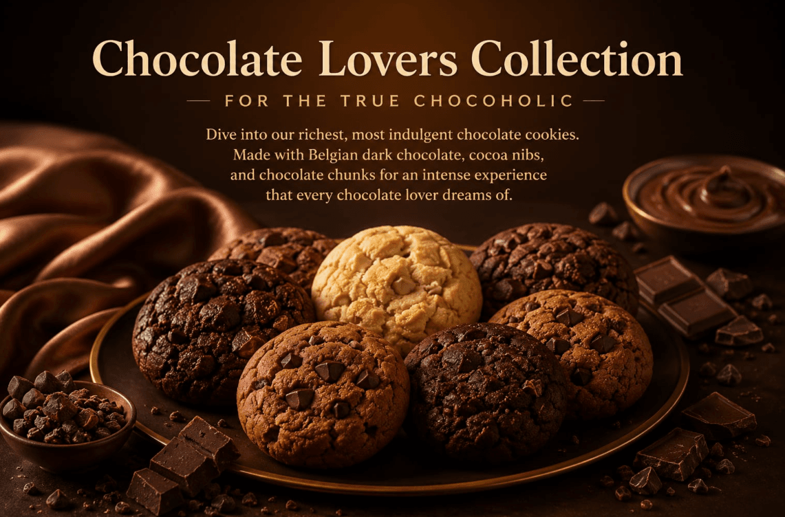 Chocolate Lovers Collection