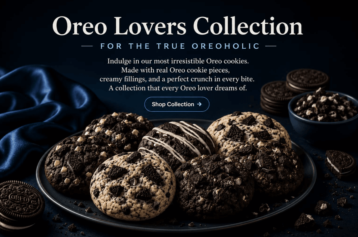 Oreo Special Collection
