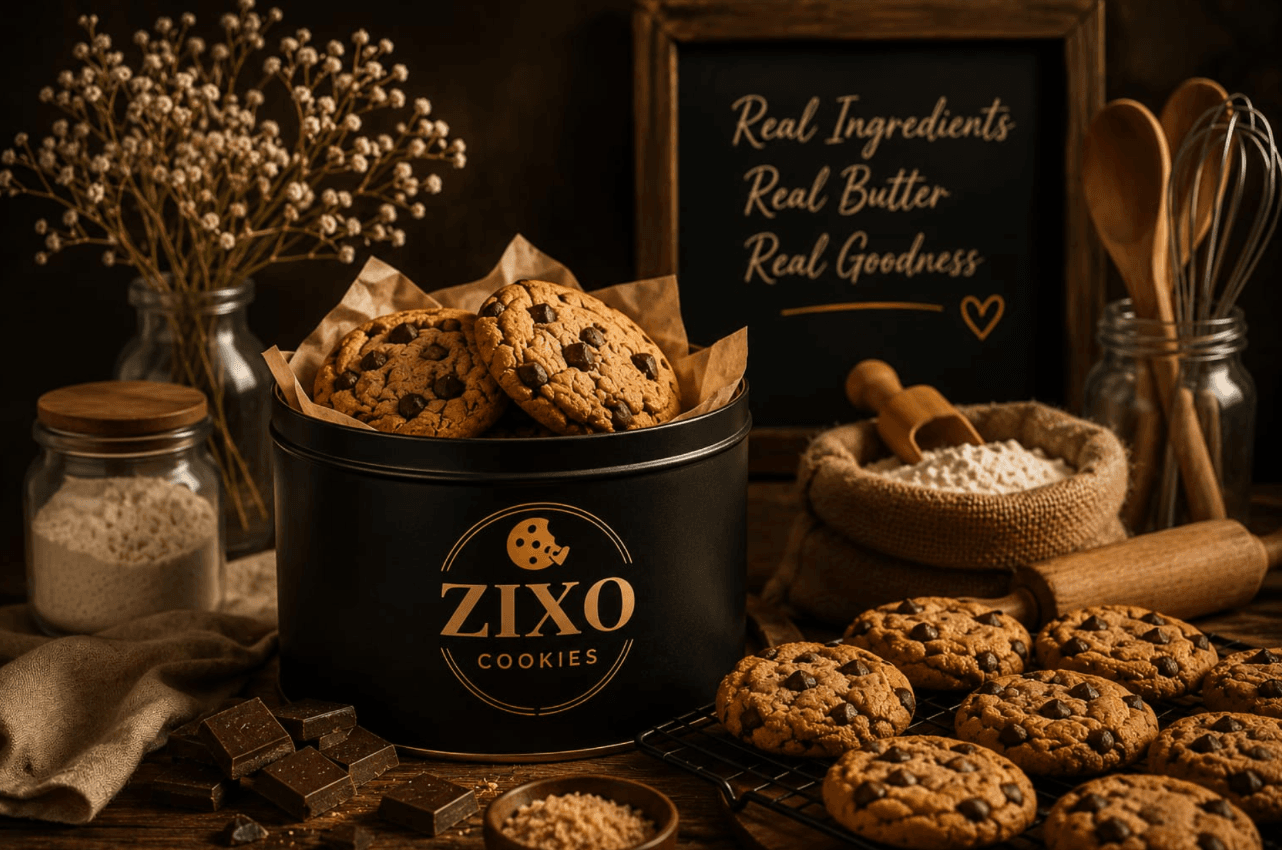 Our bakery story