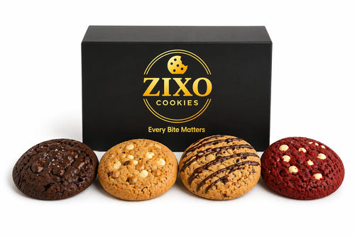 All Types of Cookies