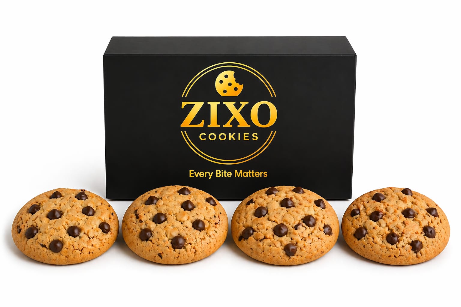 Golden Delight cookies